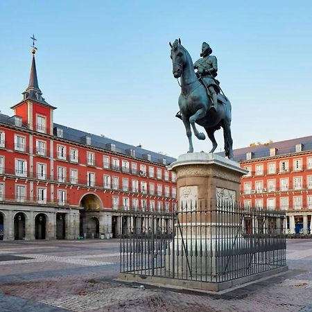 Apartamentos Day Madrid Sol Centro Gran Via Zewnętrze zdjęcie