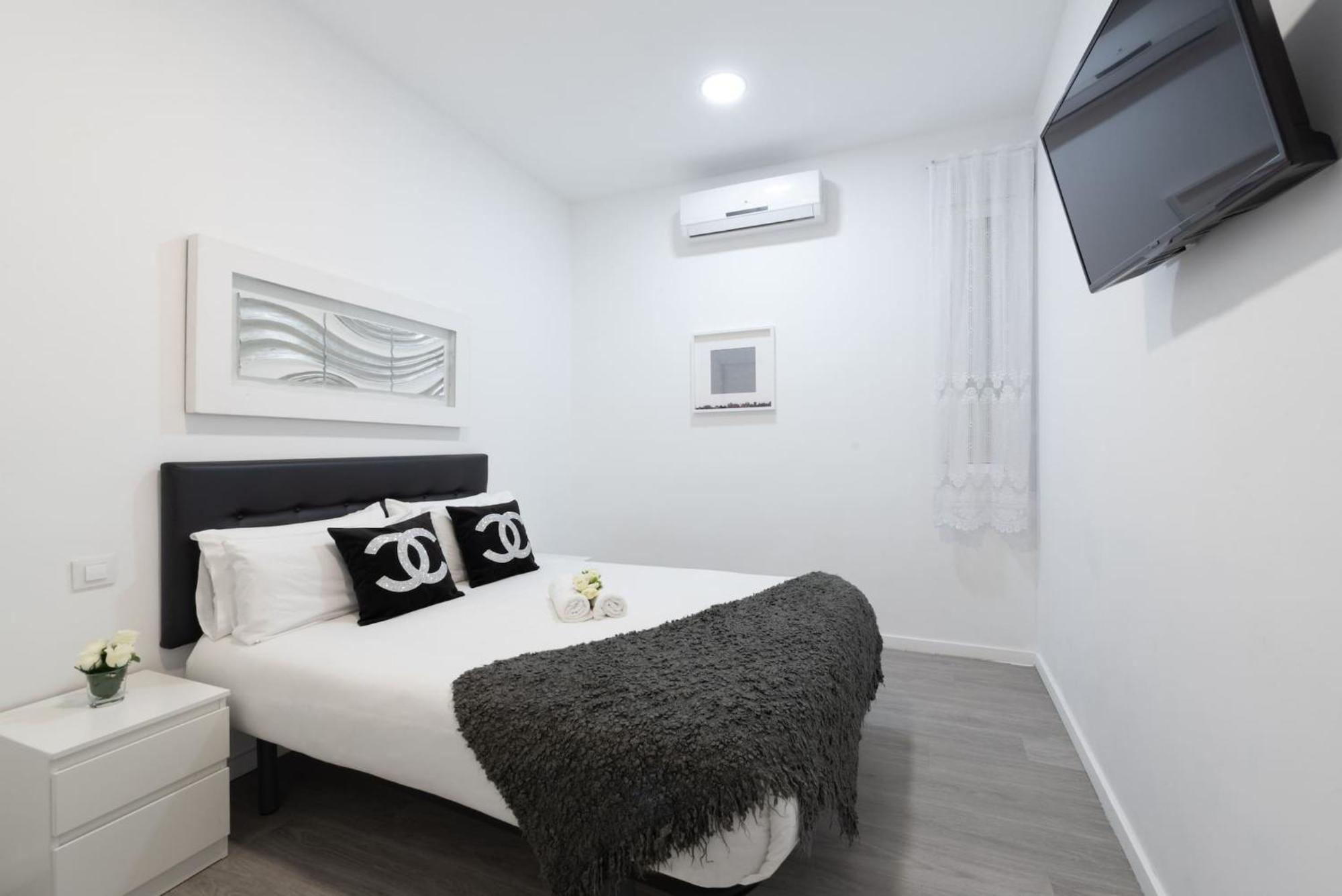 Apartamentos Day Madrid Sol Centro Gran Via Zewnętrze zdjęcie