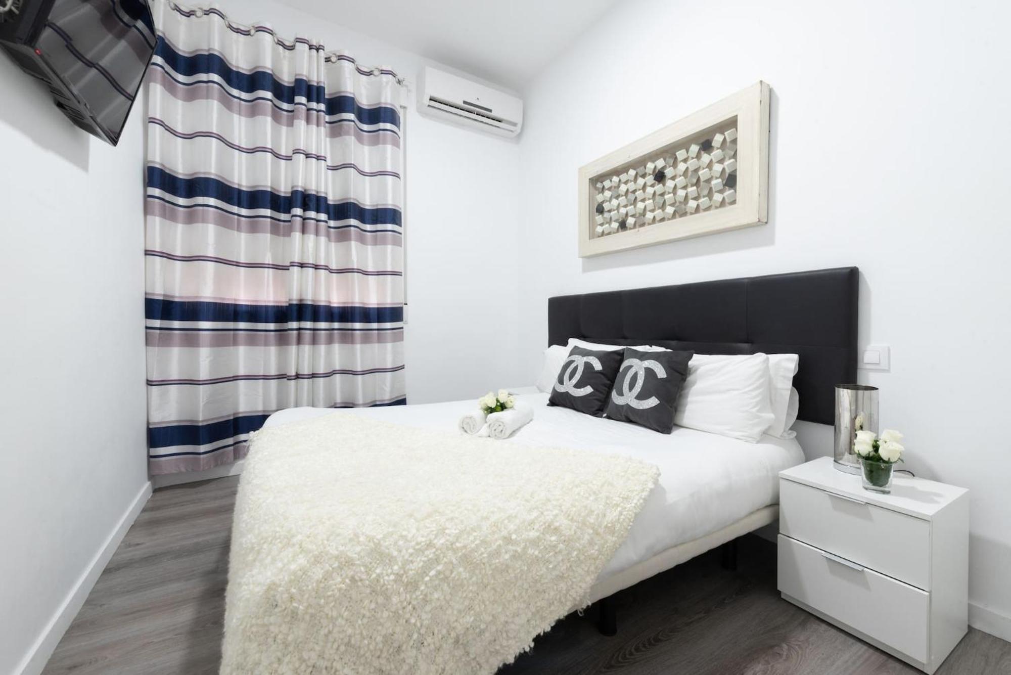 Apartamentos Day Madrid Sol Centro Gran Via Zewnętrze zdjęcie