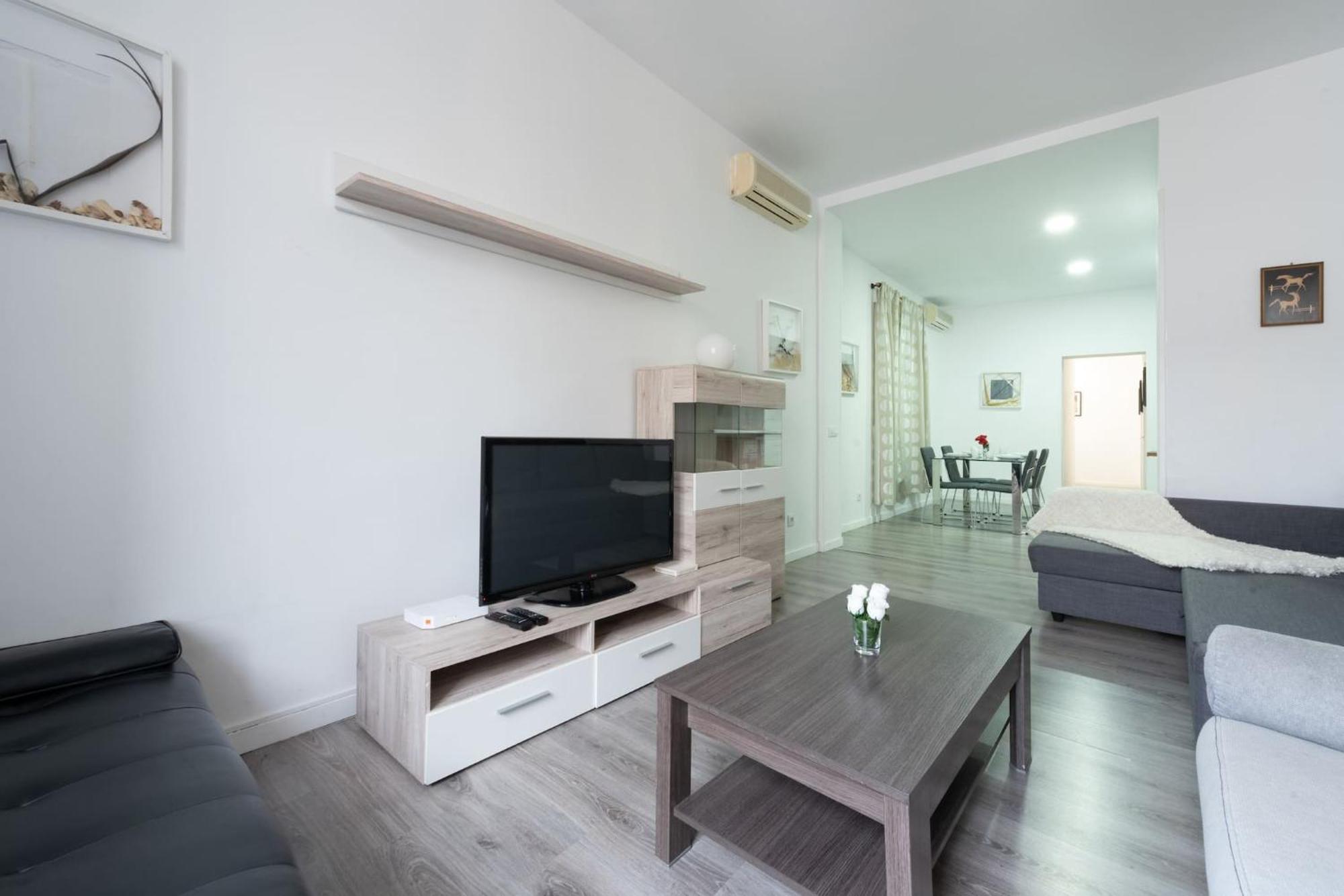 Apartamentos Day Madrid Sol Centro Gran Via Zewnętrze zdjęcie