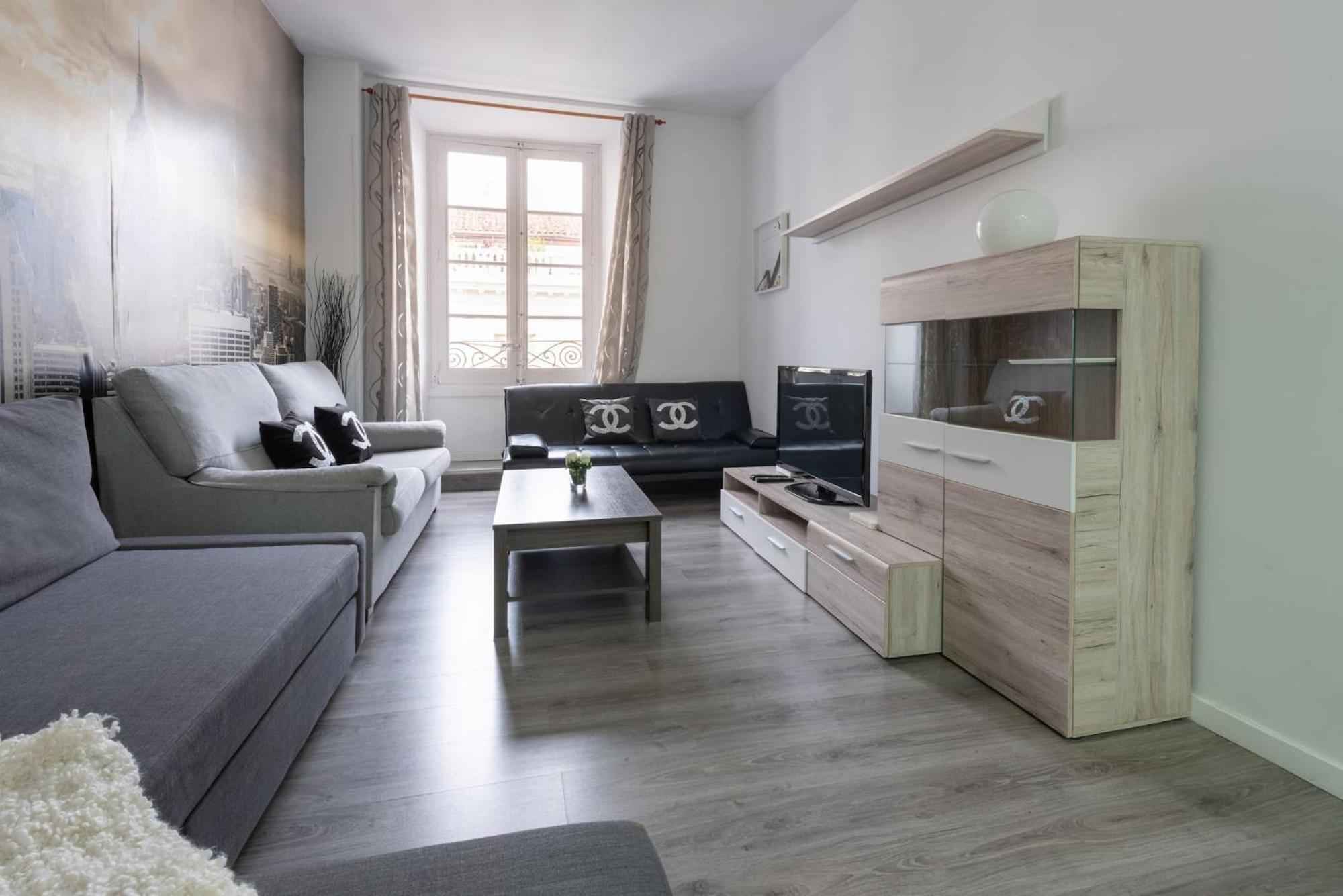 Apartamentos Day Madrid Sol Centro Gran Via Zewnętrze zdjęcie