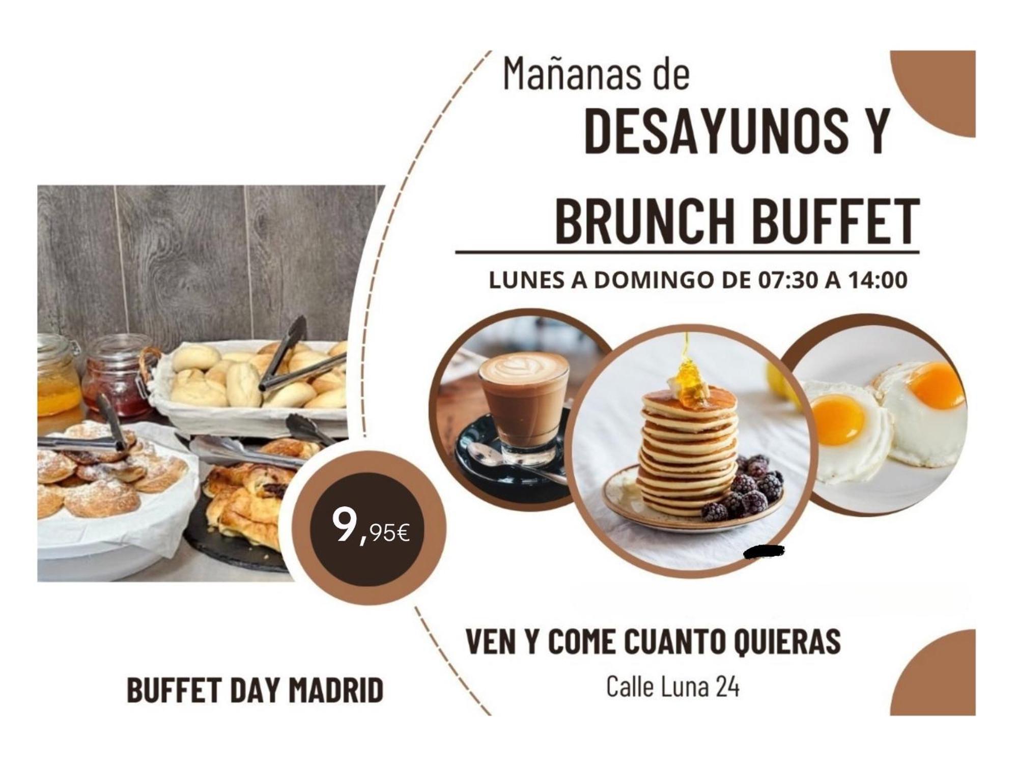 Apartamentos Day Madrid Sol Centro Gran Via Zewnętrze zdjęcie
